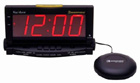 Clarity Wake Assure Super Bright Alarm Clock